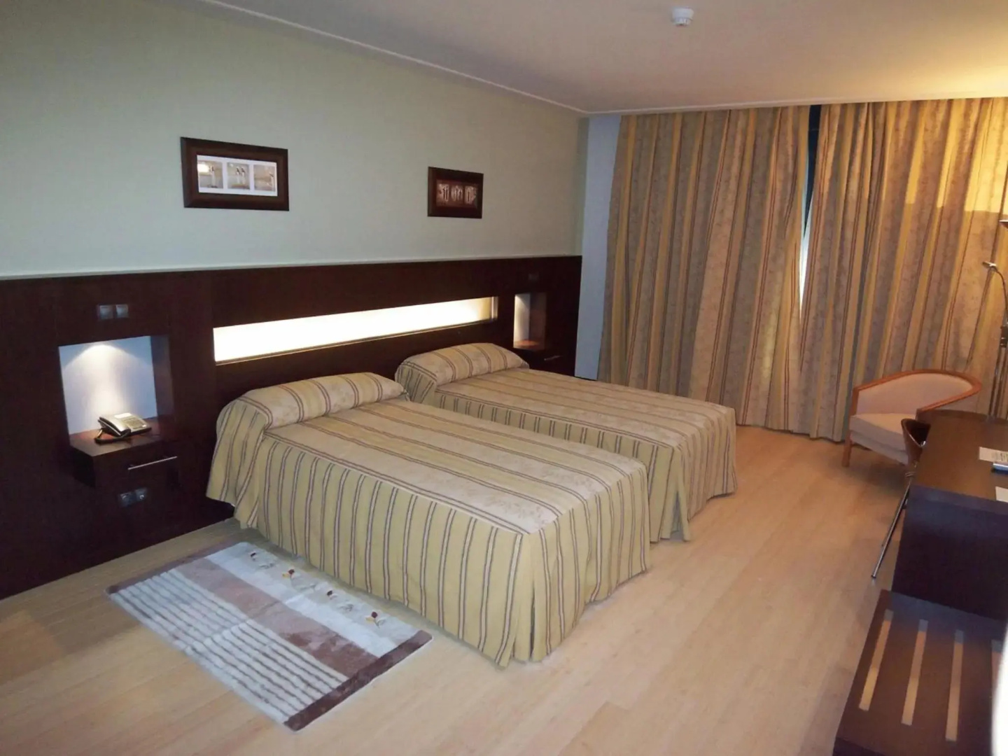 Foto - Hotel Los 5 Pinos