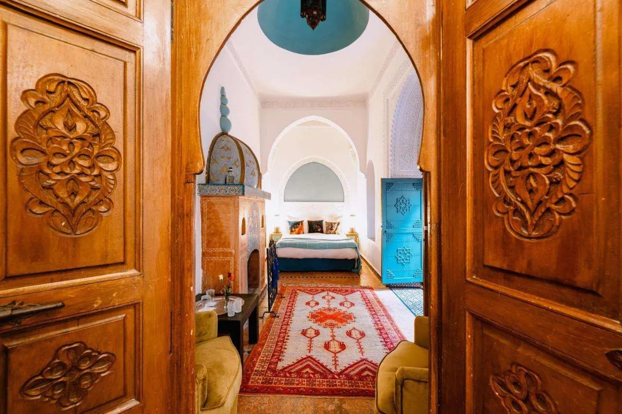 Foto - Dar Alhambra Riad Medina