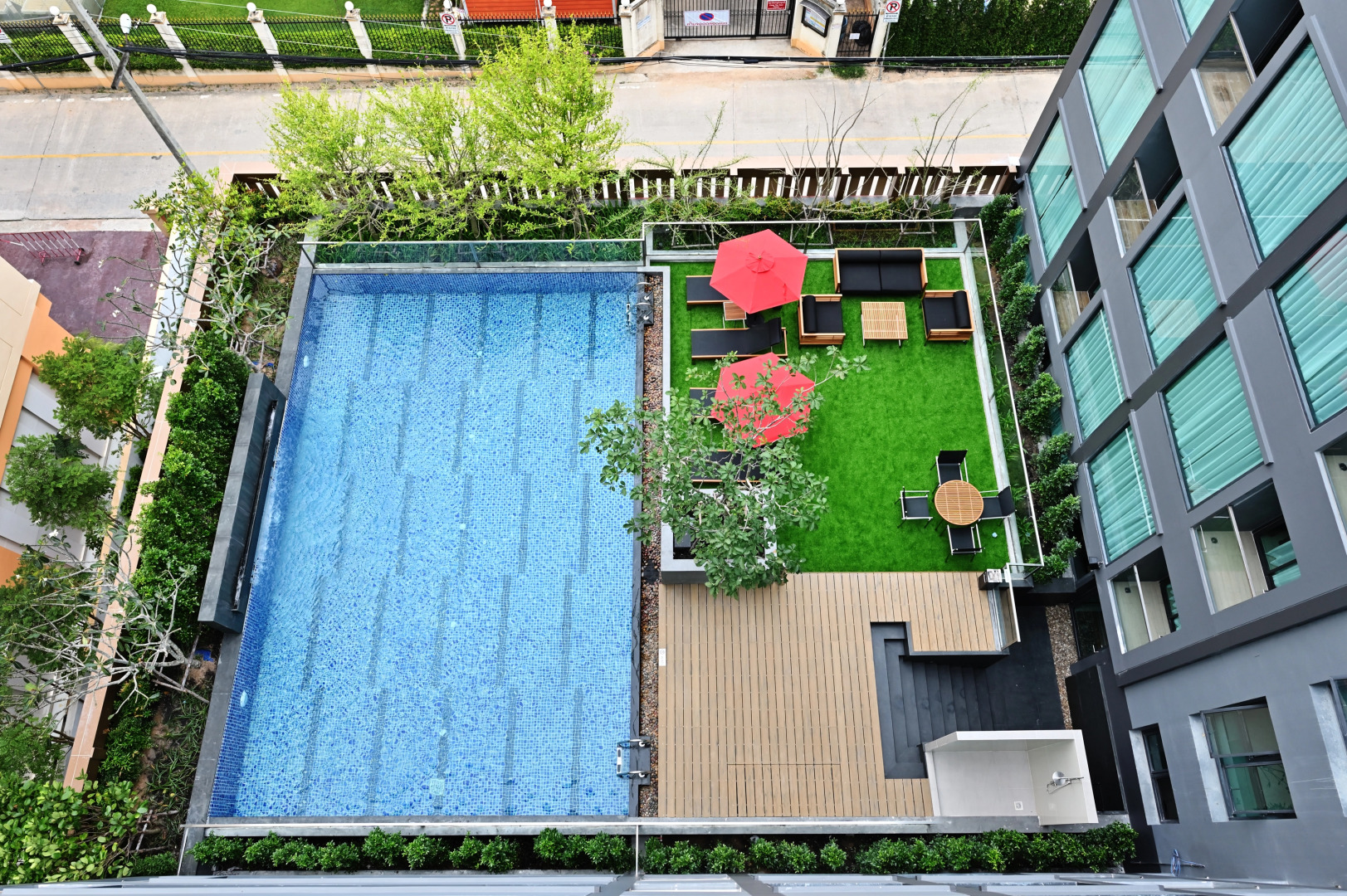 Foto - M Pattaya Hotel - SHA Extra Plus