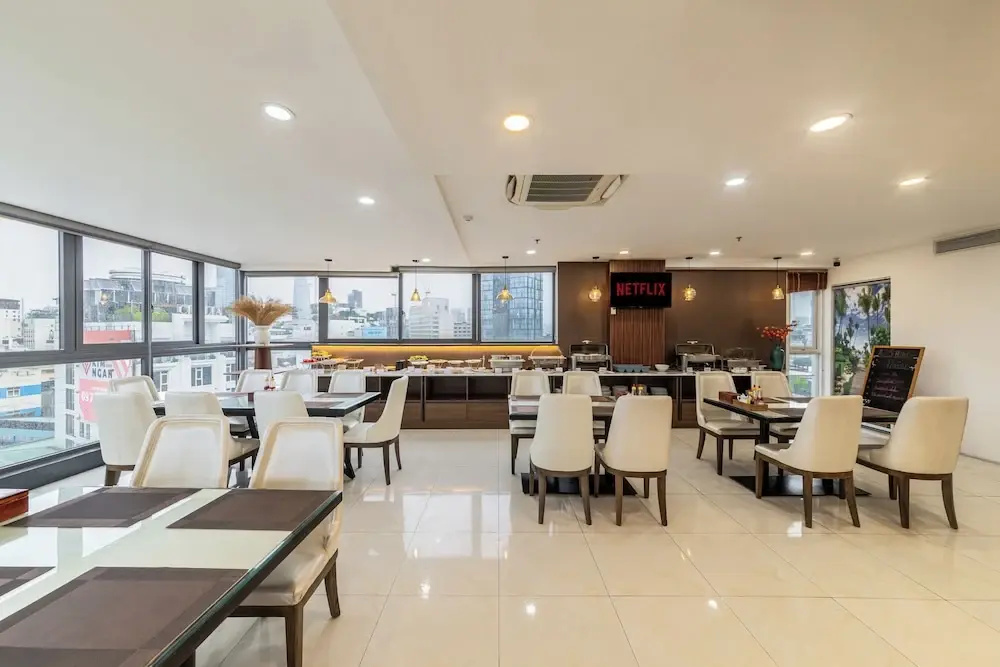 Foto - A25 Premium Hotel - 55 Cach Mang Thang 8