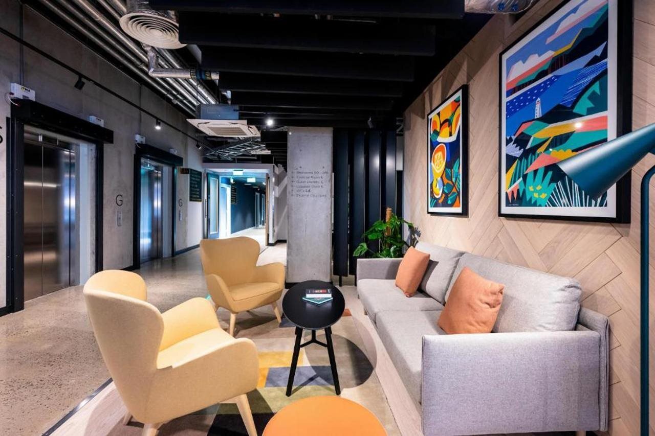 Foto - Staycity Aparthotels Dublin Tivoli