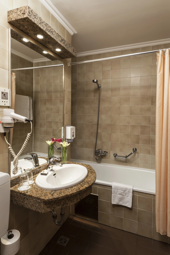 Foto - Danubius Hotel Erzsébet City Center