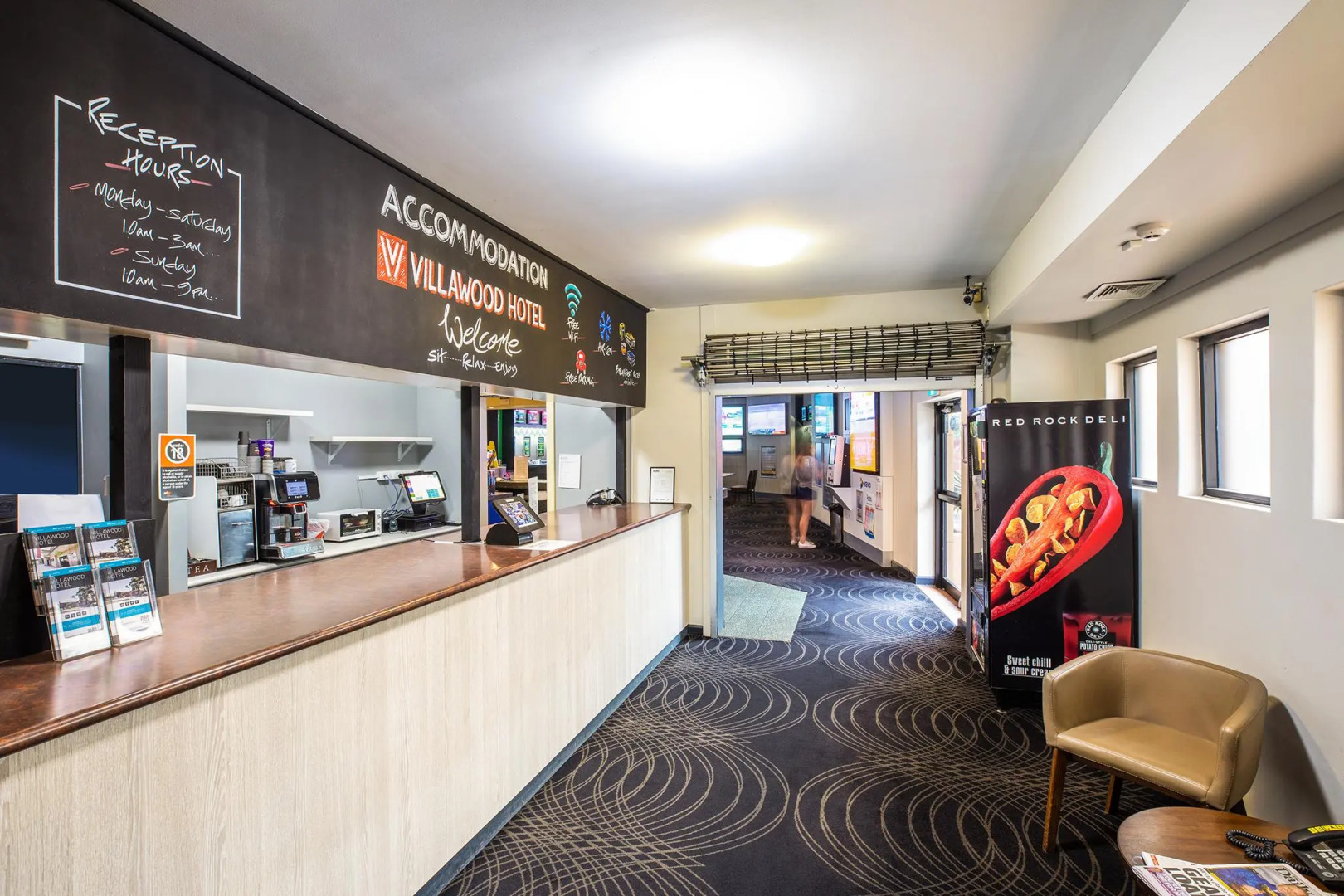 Foto - Villawood Hotel