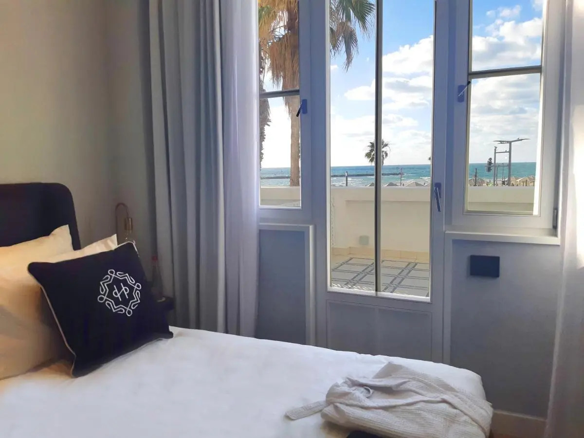 Foto - The Herbert Tel Aviv