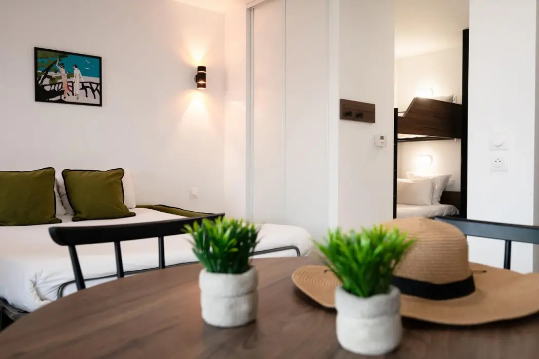Foto - Nemea Appart Hotel Les Hauts de Milady Biarritz