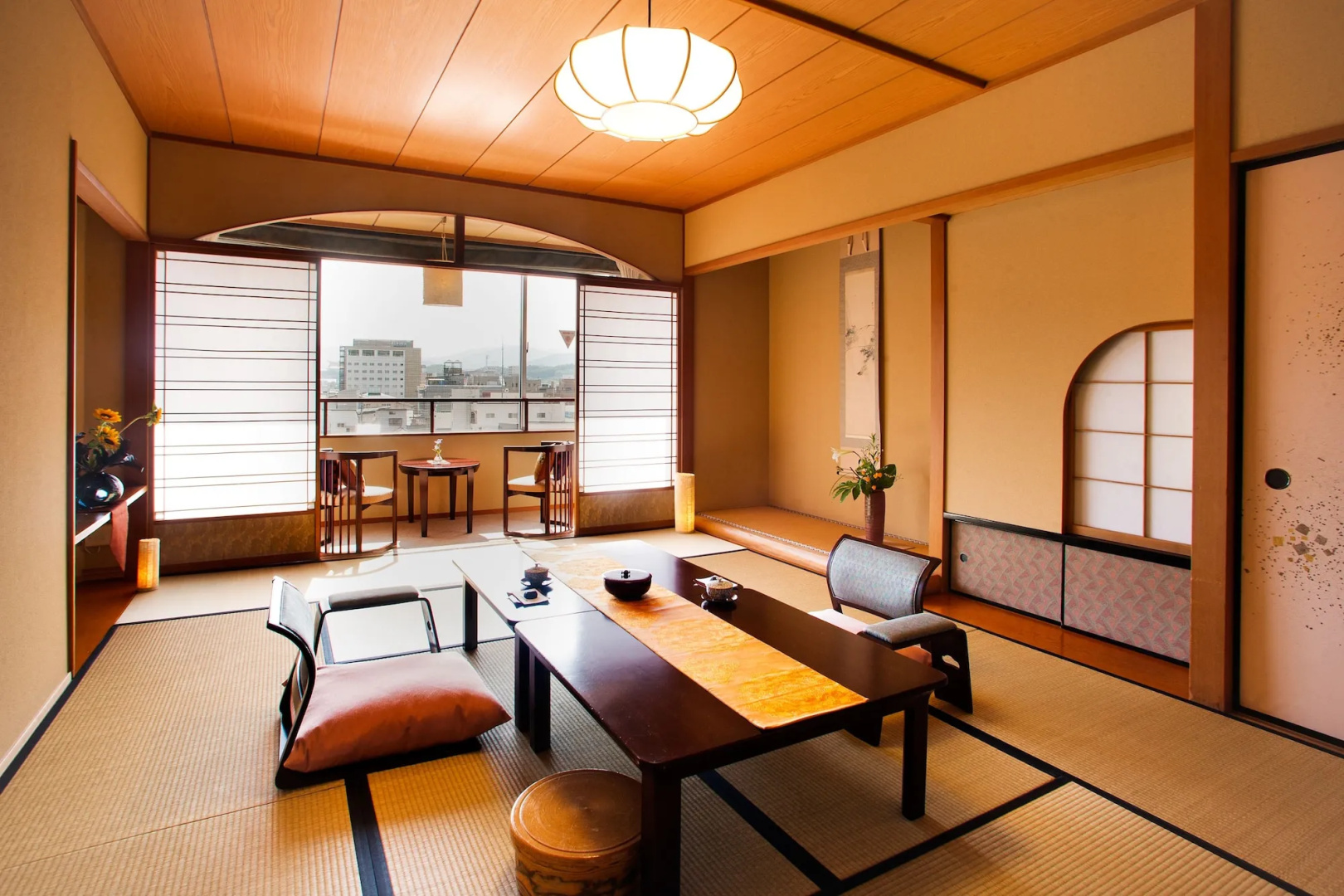 Foto - Honjin Hiranoya Kachoan Hotel