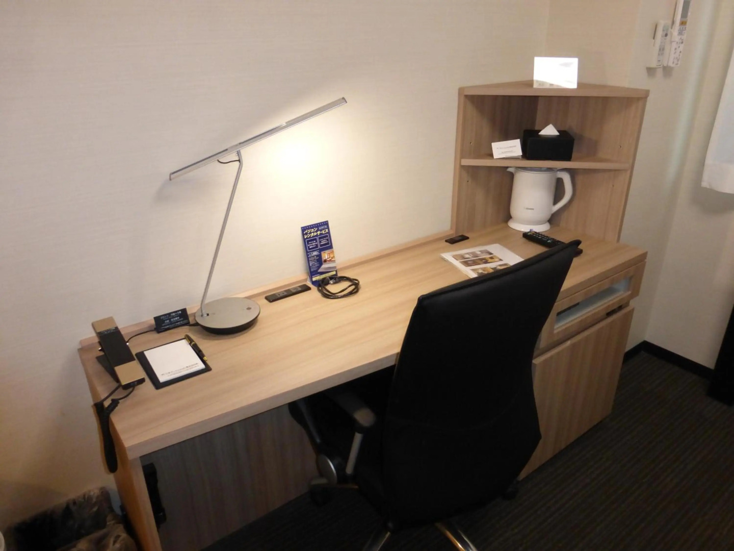 Foto - Sanco Inn Grande Tokyo Hamamatsucho