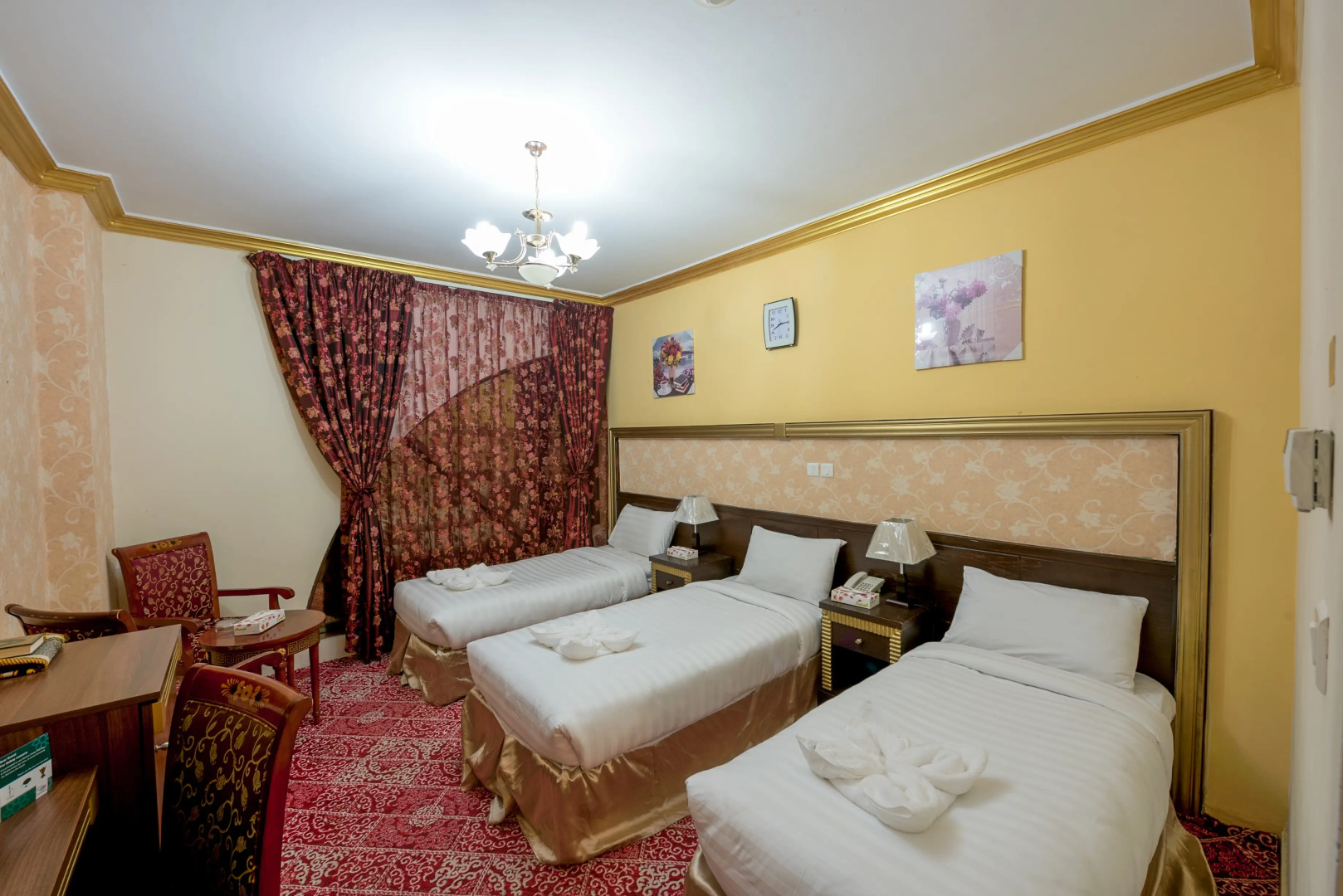 Photo - Odst ALMADINA HOTEL