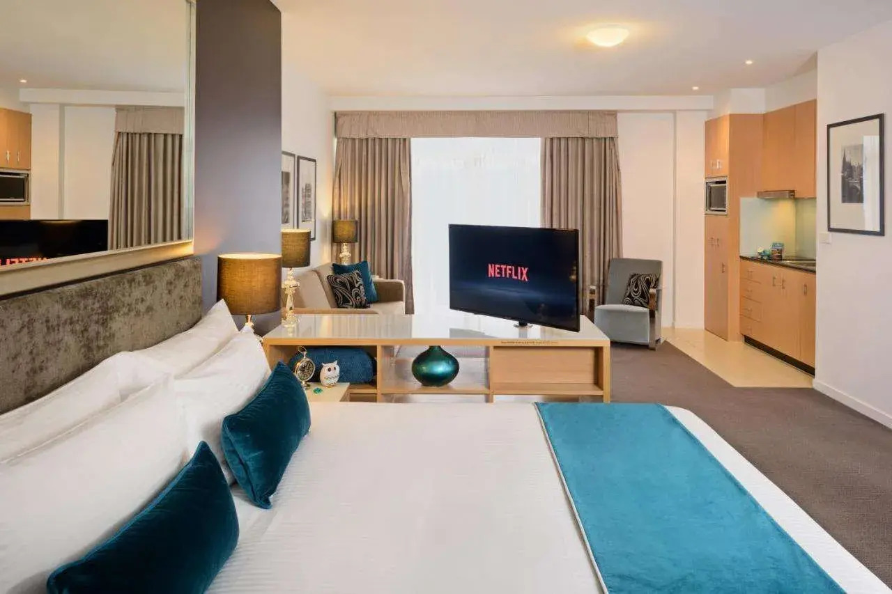 Foto - Treasury on Collins Melbourne