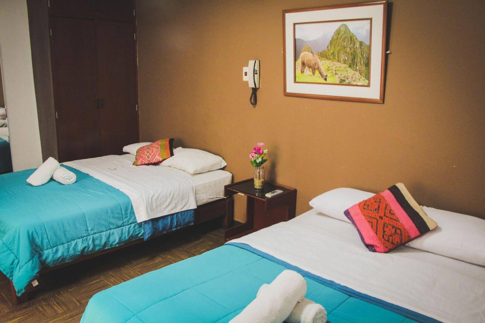 Foto - Tupac Lima Airport