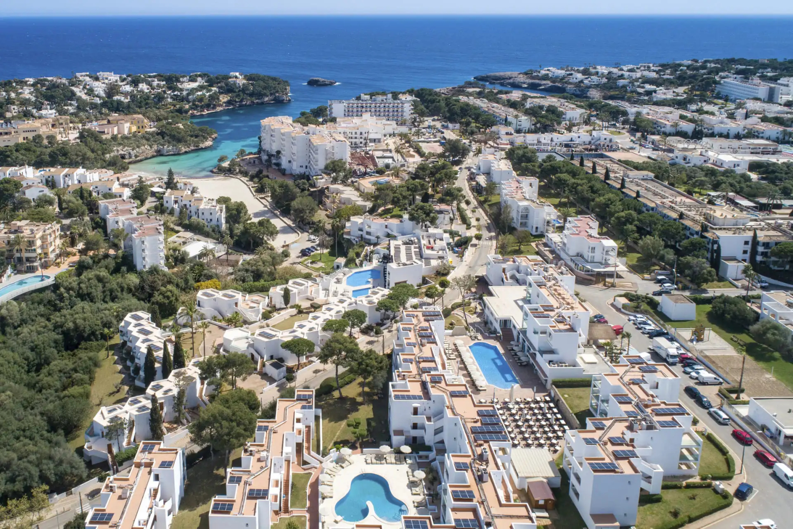 Foto - MarSenses Ferrera Blanca Hotel Family