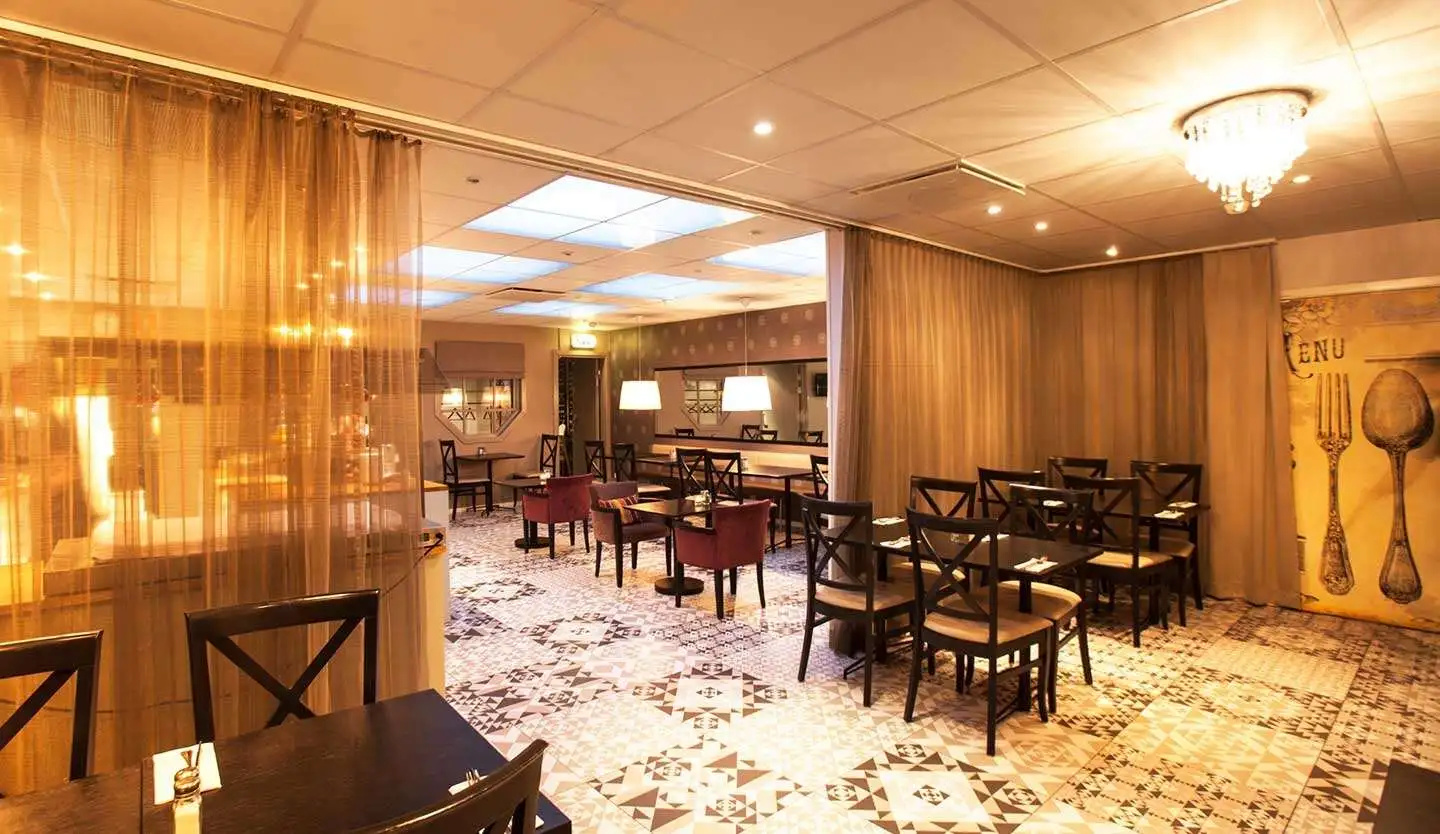 Foto - Corner Hotel