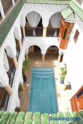 Foto - Riad Berenssi