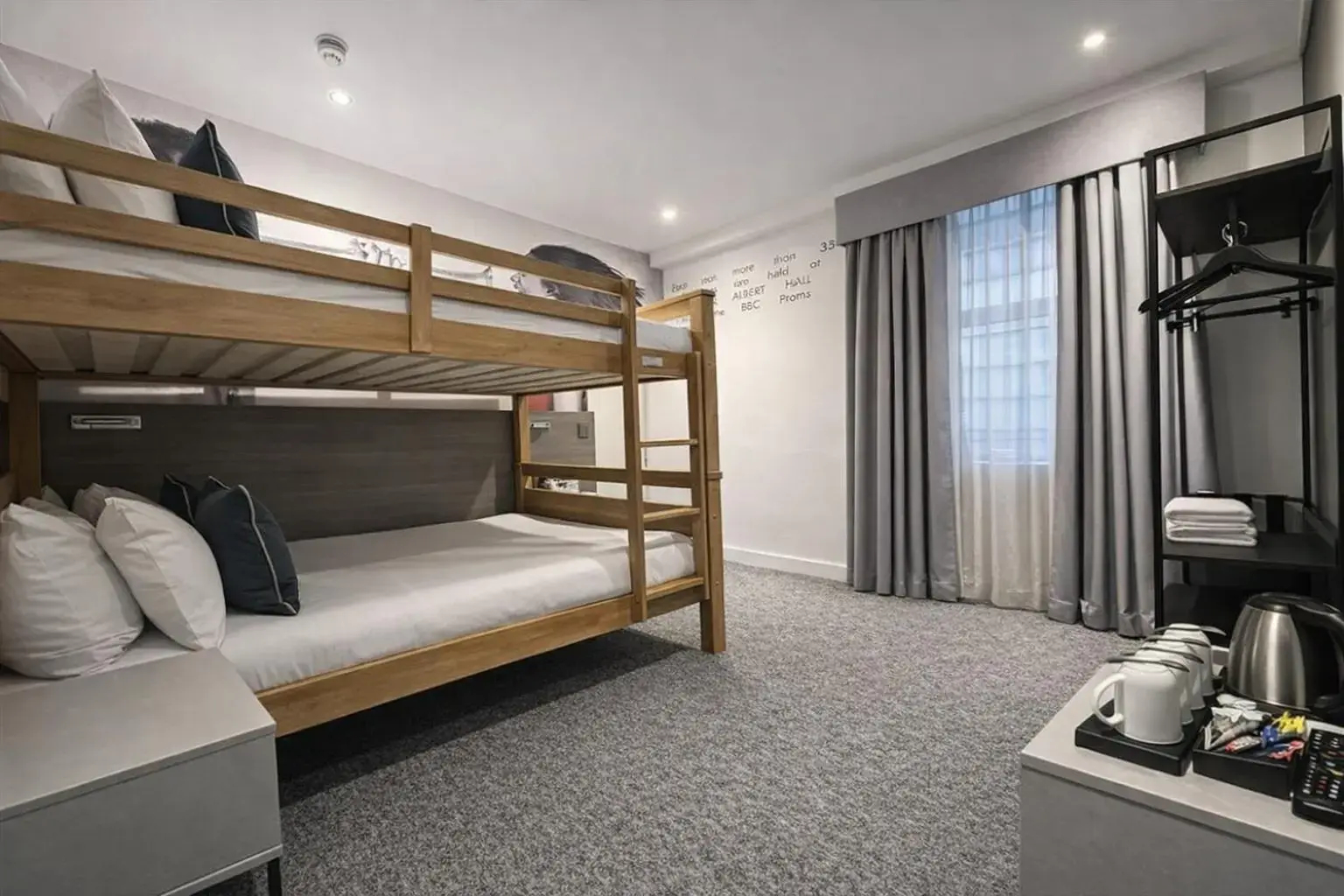 Foto - Heeton Concept Hotel - Kensington London