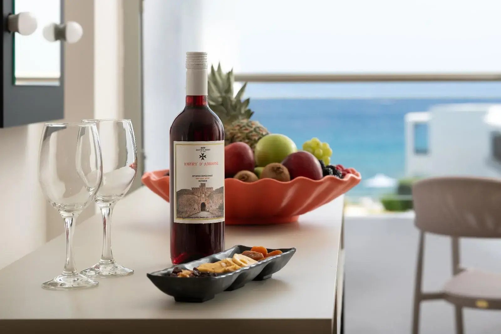 Photo - Paralos Rodos Lifestyle