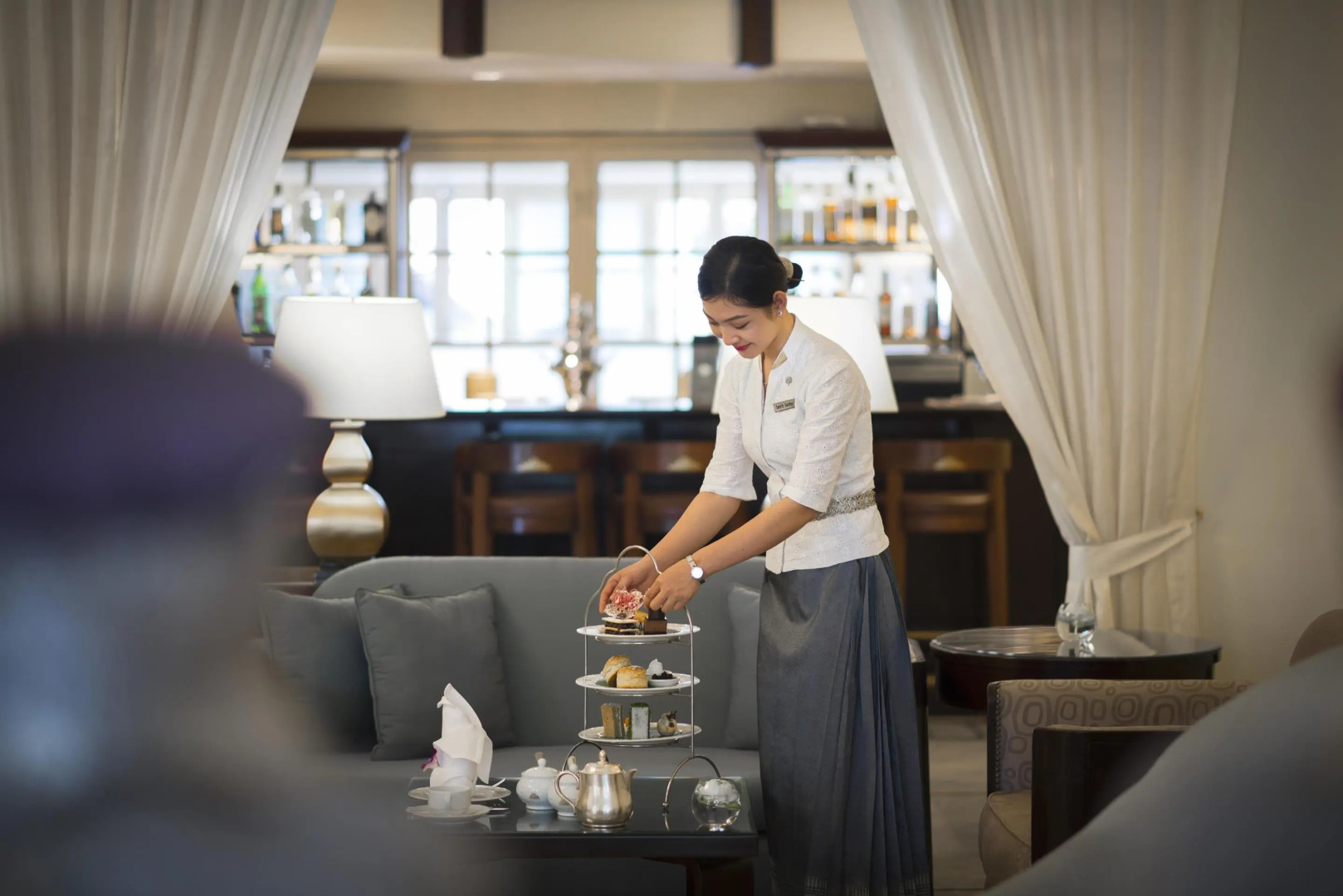 Photo - Raffles Hotel Le Royal