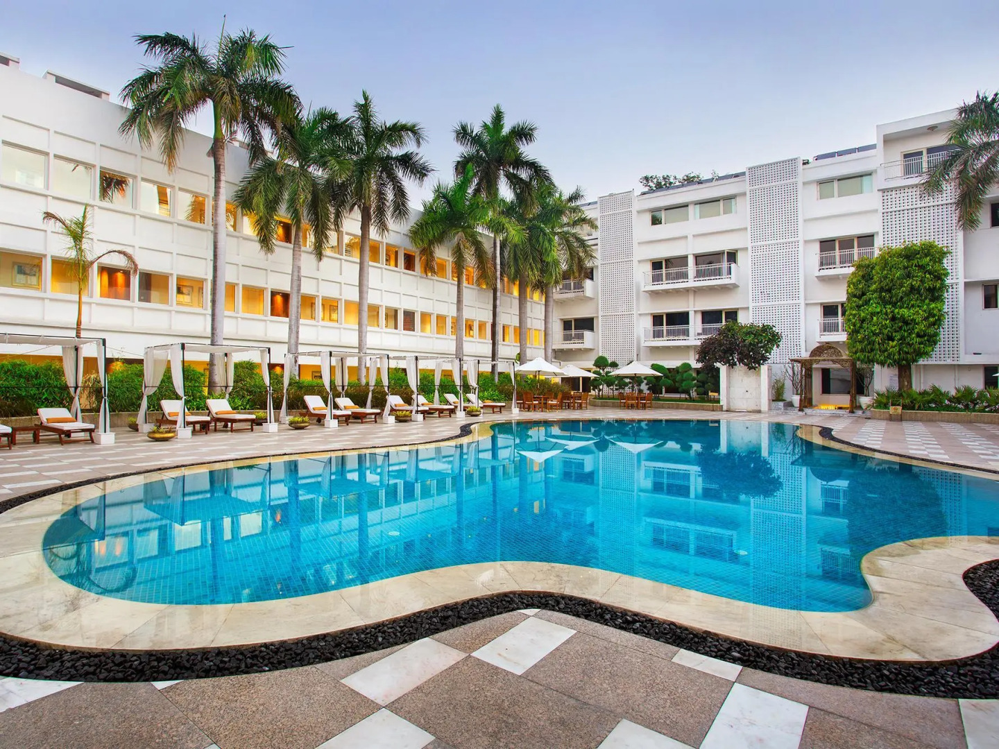 Foto - The Claridges New Delhi