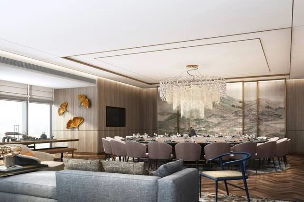 Foto - Hilton Garden Inn Beijing Haidian Daoxiang Lake
