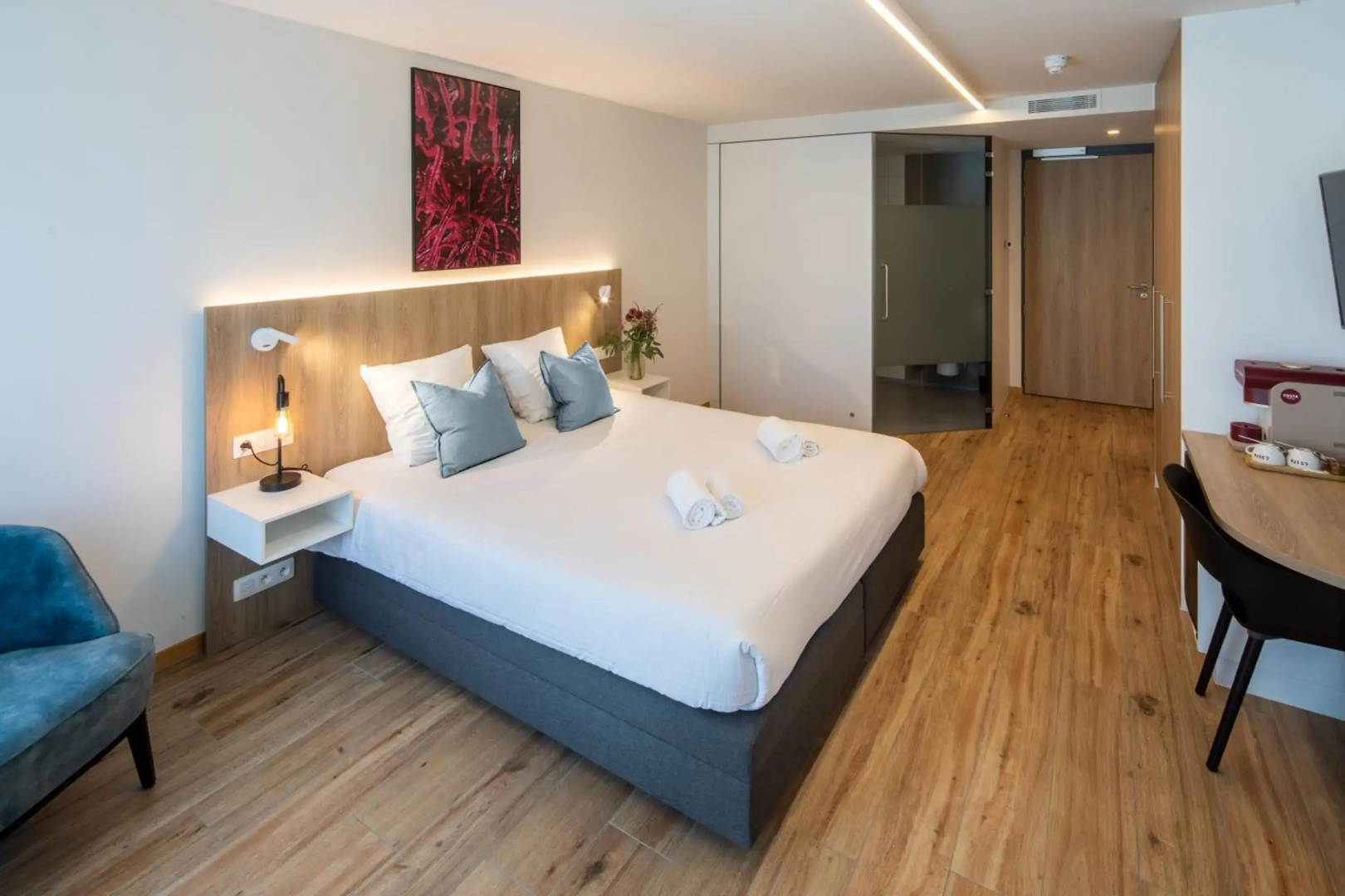 Foto - Hotel Den Briel