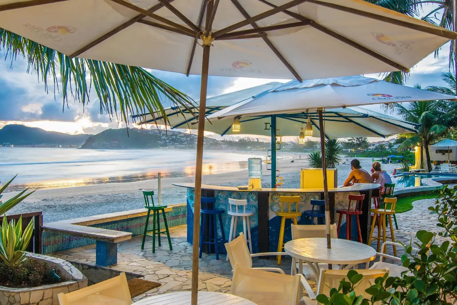 Foto - Chez Pitu Praia Hotel