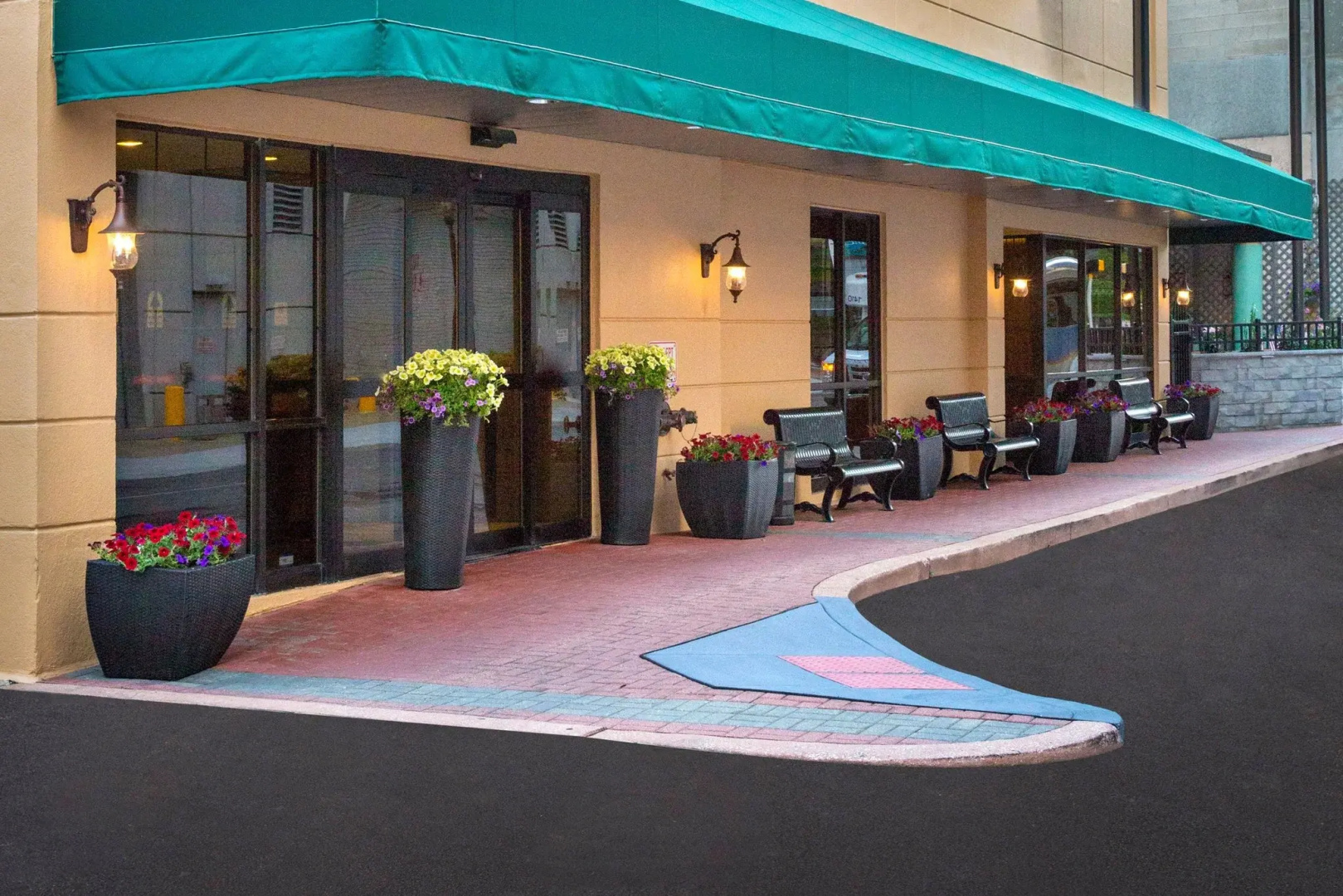 Foto - Courtyard by Marriott Wilmington Downtown