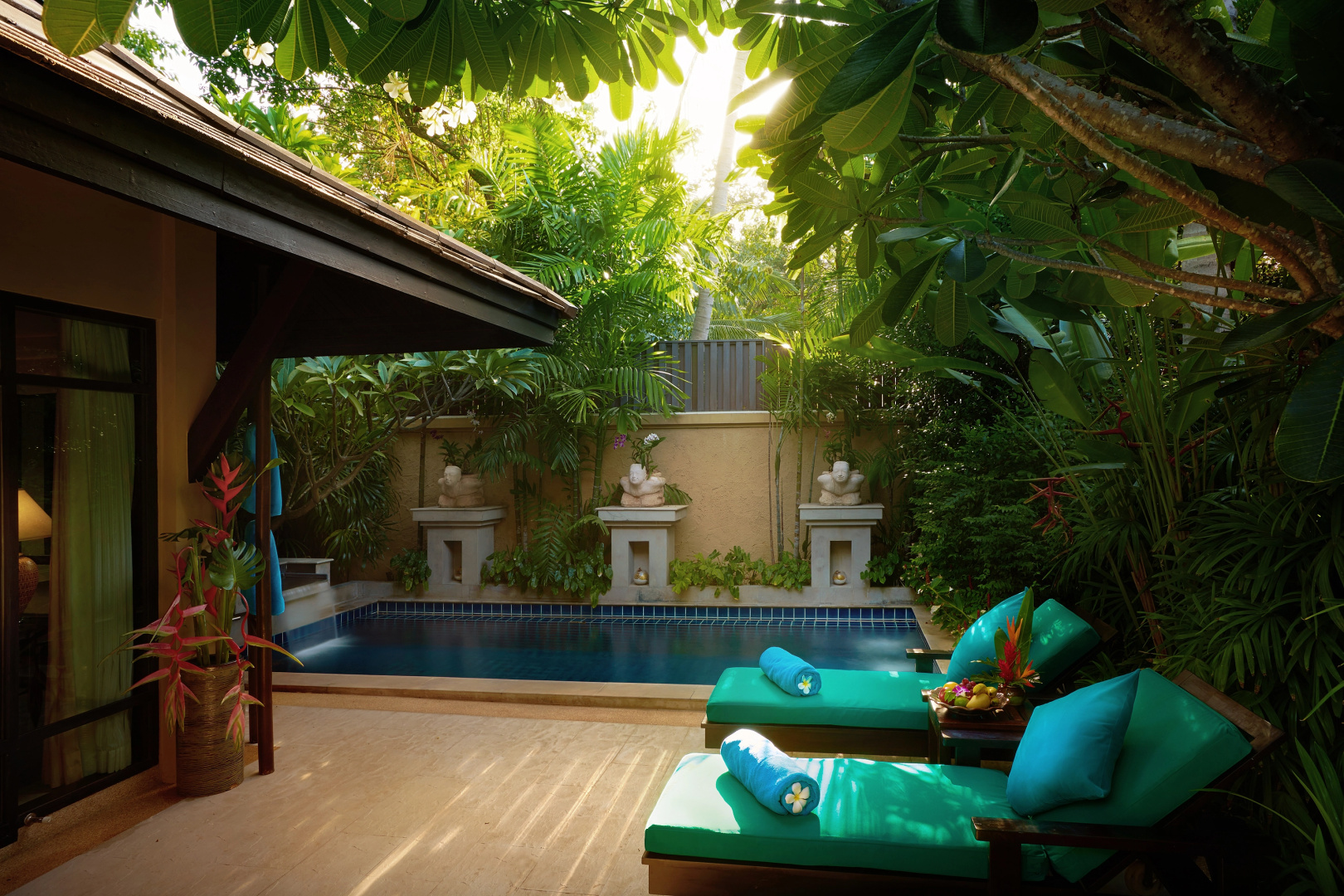 Foto - Bo Phut Resort and Spa - SHA Plus