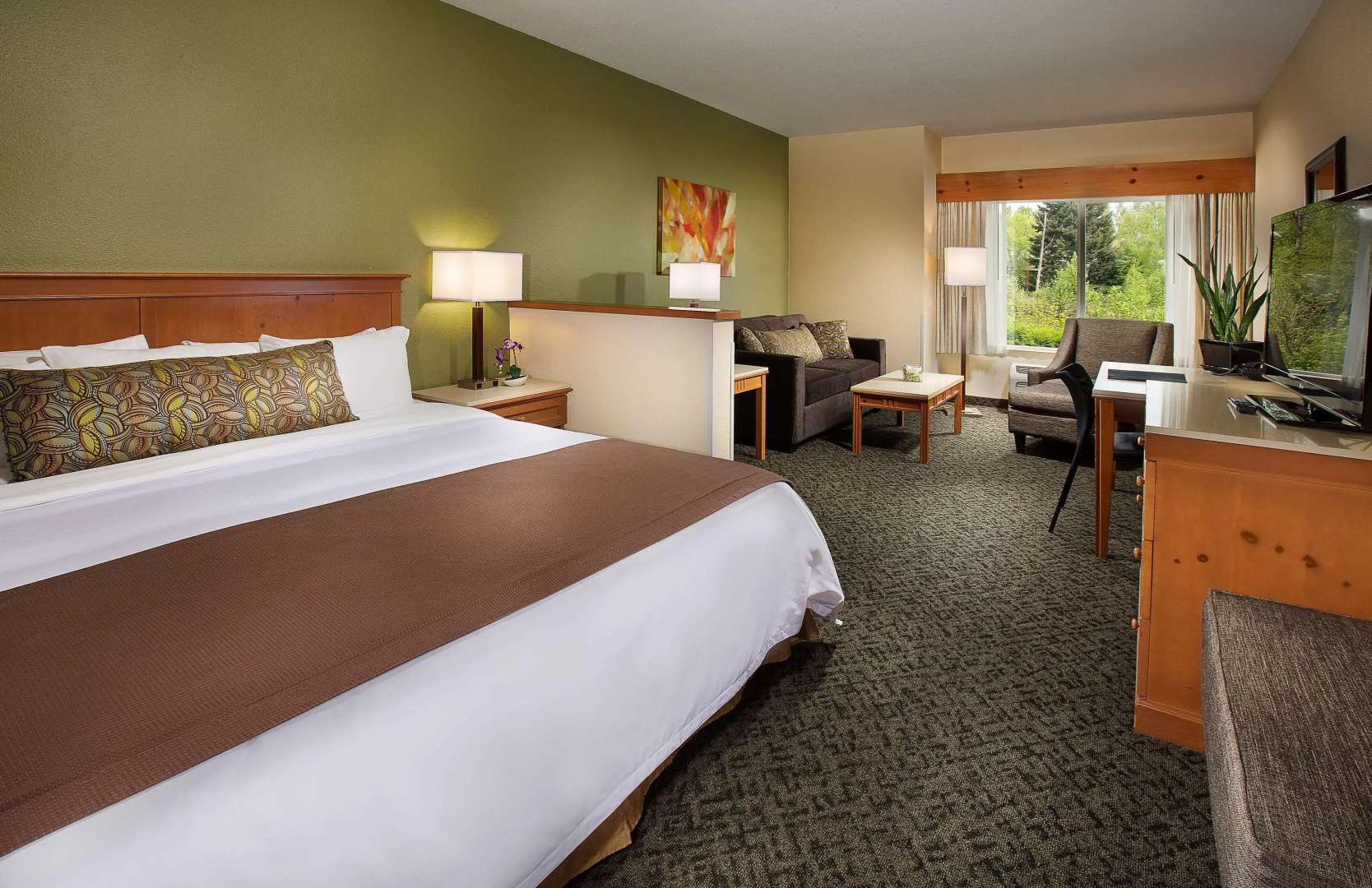 Foto - Radisson Hotel Portland Airport