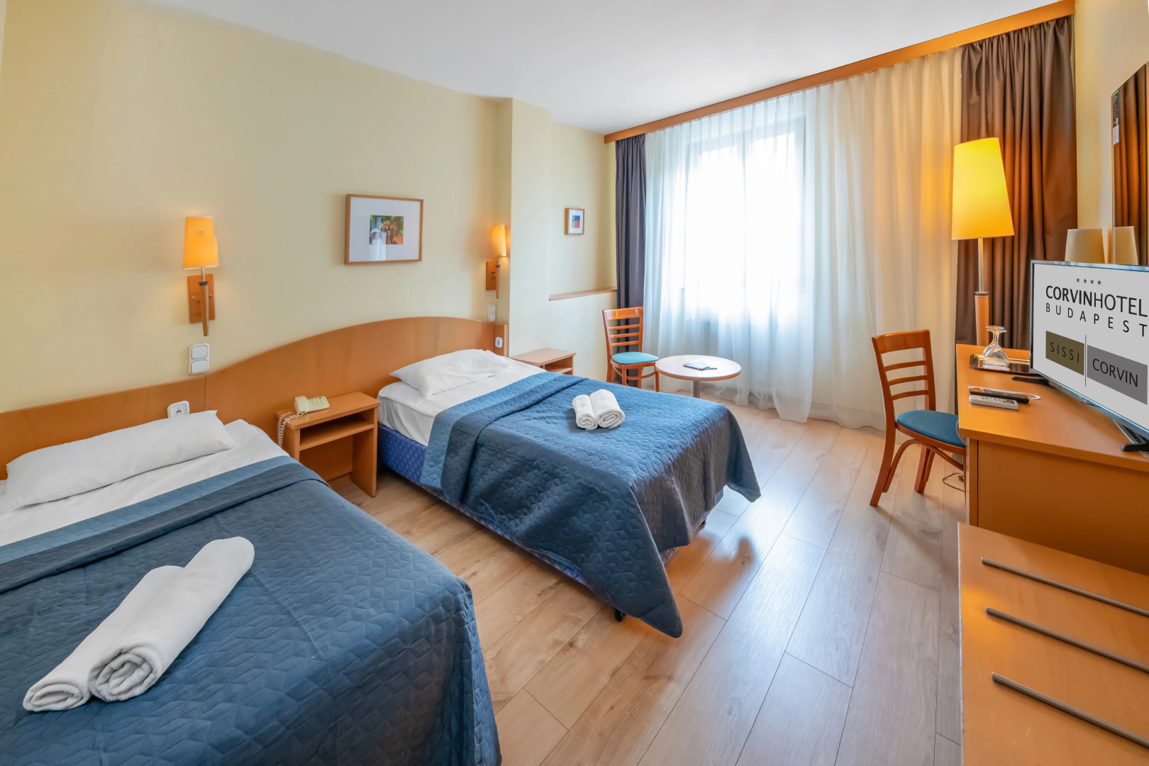 Foto - Corvin Hotel Budapest Corvin Wing