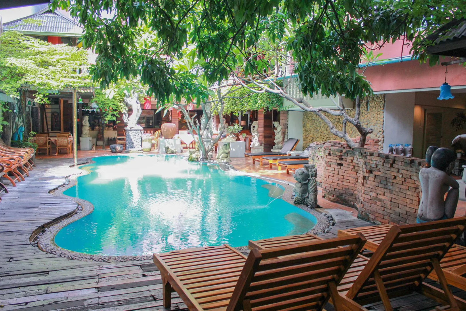Foto - Villa Cha-Cha Banglumphu