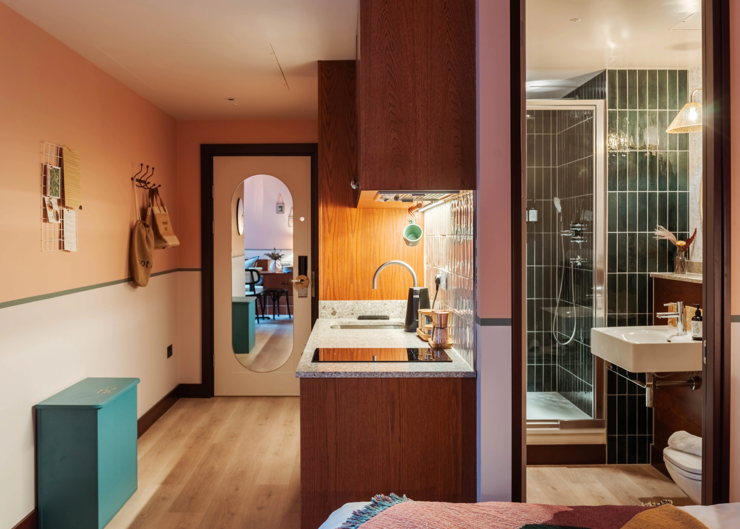 Foto - room2 London Chiswick Hometel