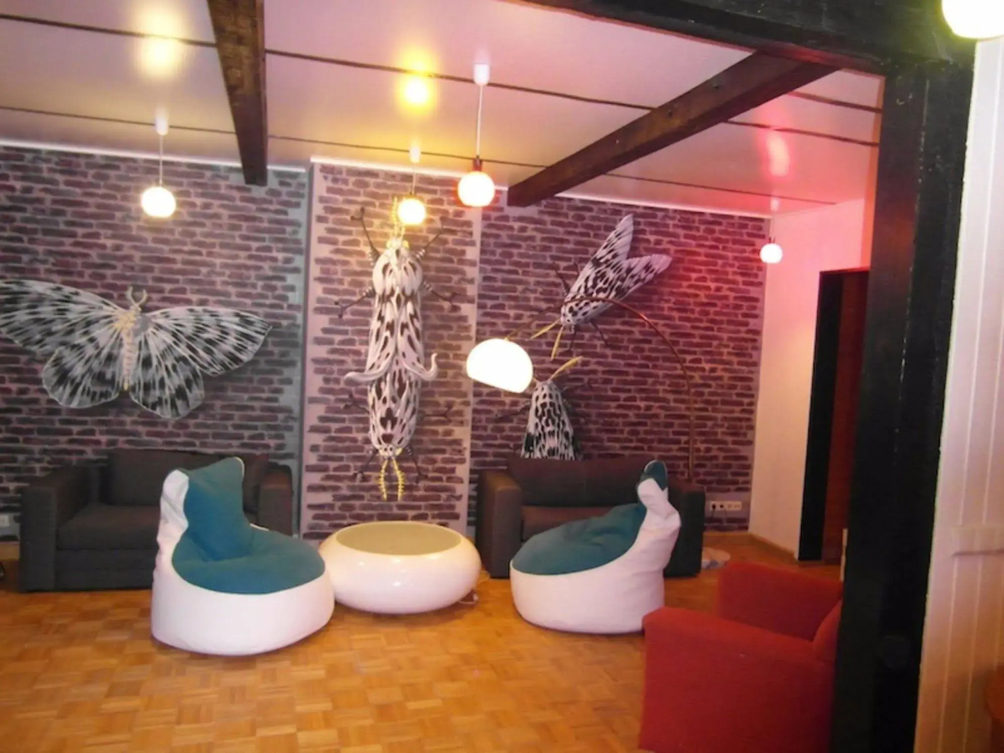Foto - Homeplanet Hostel