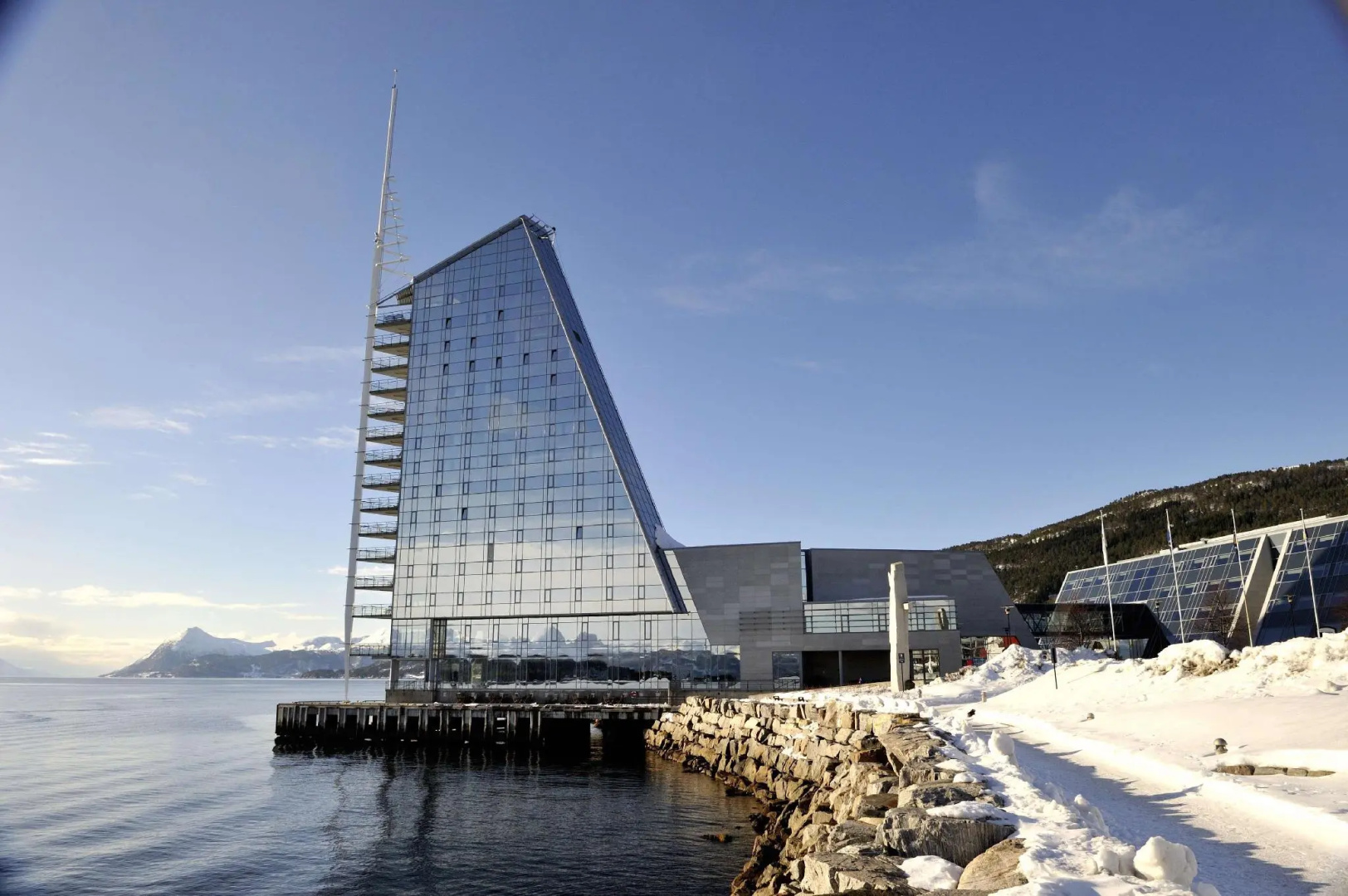 Foto - Scandic Seilet