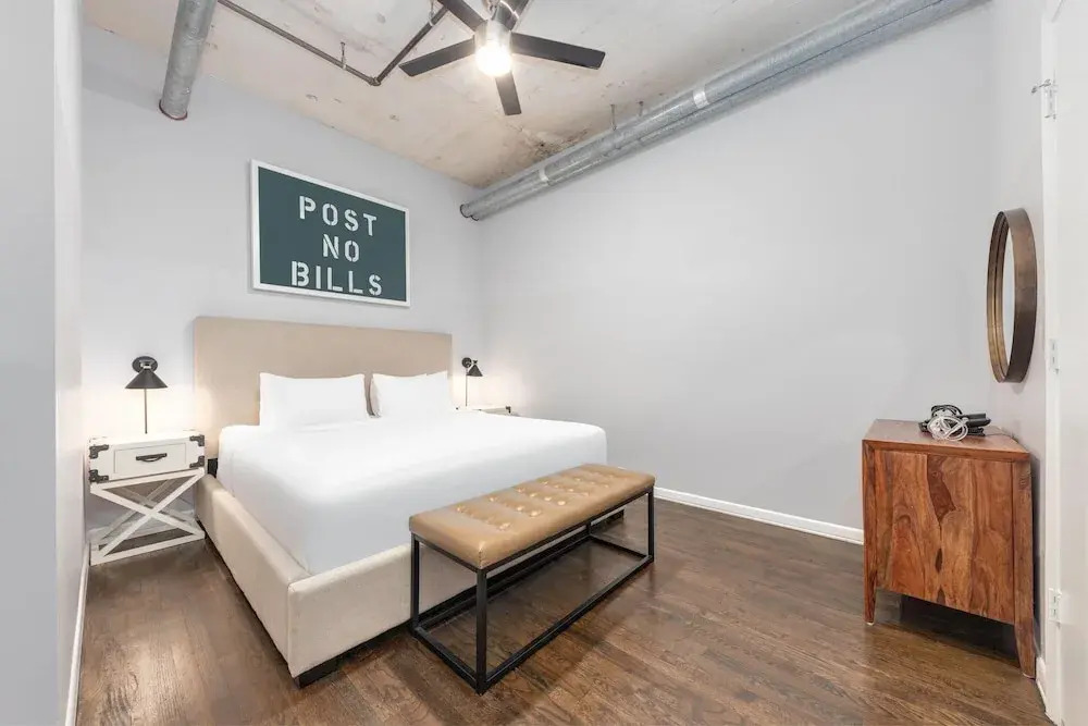 Foto - Reside Houston Downtown, a Wyndham Residence