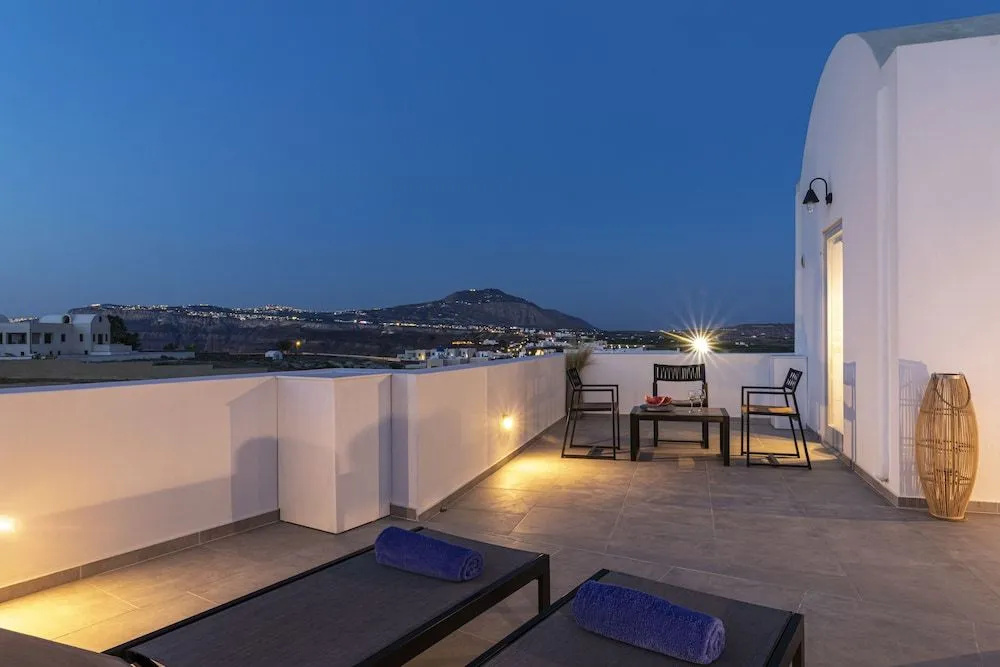 Foto - Alafropetra Luxury Suites