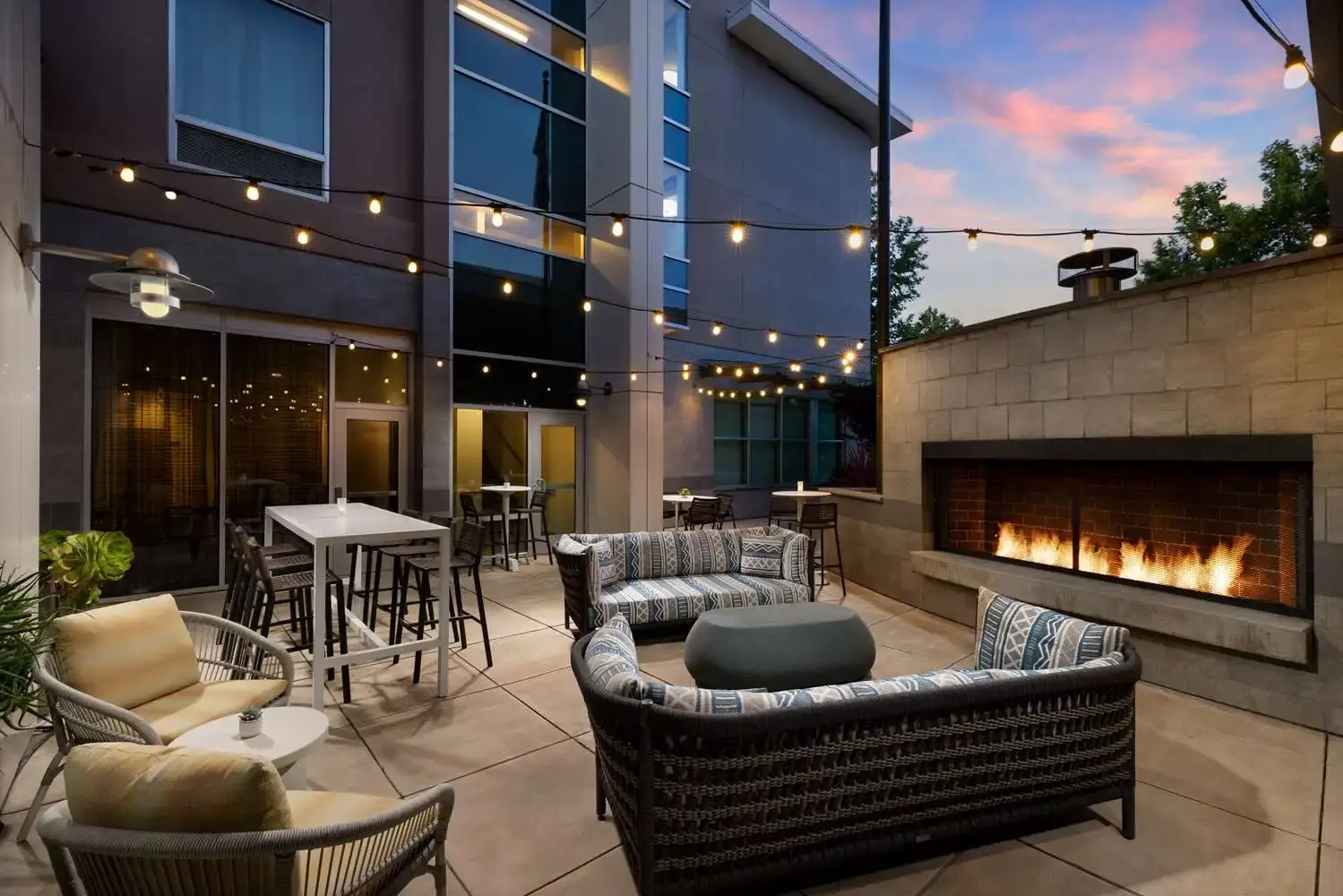 Foto - Hilton Garden Inn Palo Alto