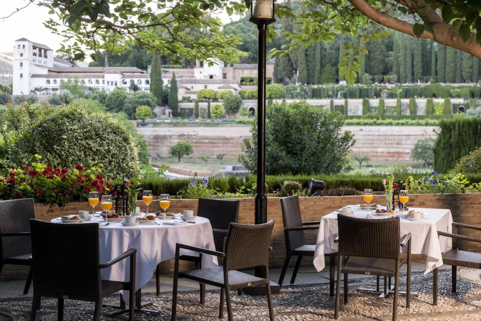 Photo - Parador de Granada