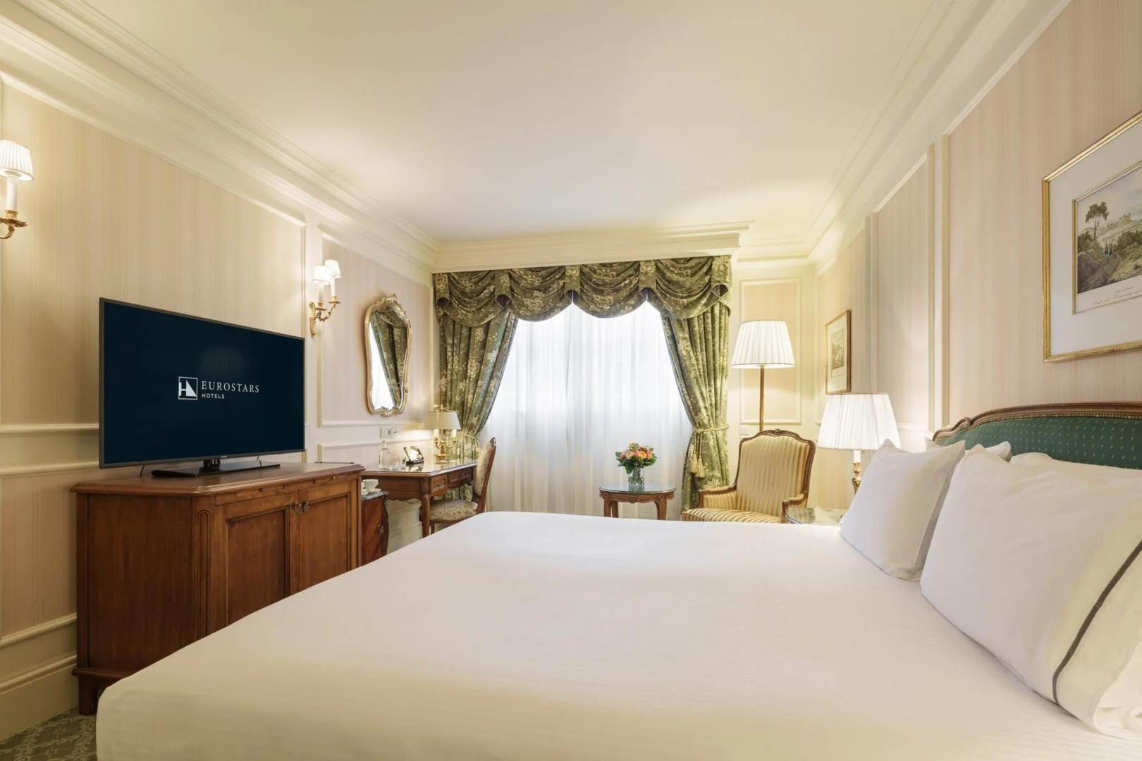 Photo - Eurostars Grand Hotel Wien
