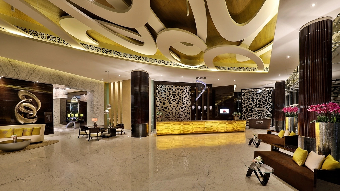Foto - Marriott Hotel Al Forsan, Abu Dhabi