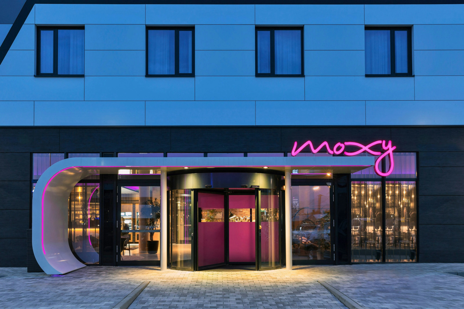 Foto - Moxy Frankfurt Airport Kelsterbach
