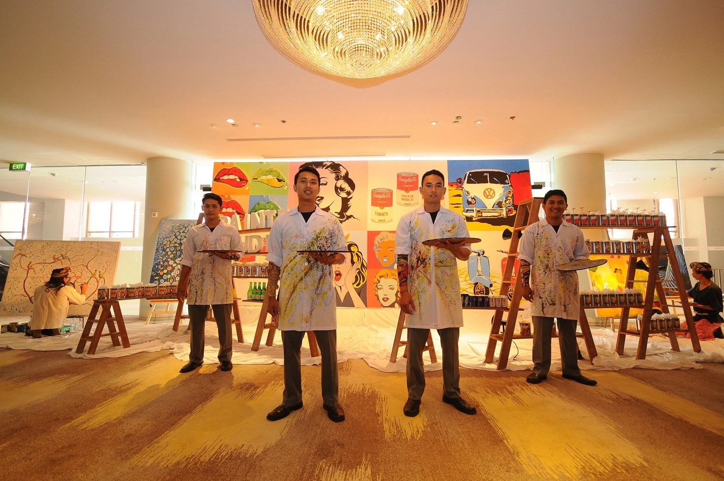 Photo - The Stones Hotel - Legian Bali