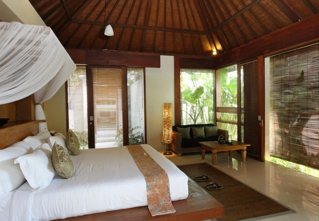 Foto - Swarapadi Villa