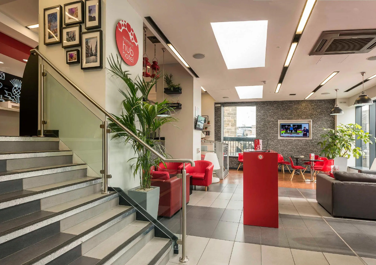 Foto - Garner Hotel Edinburgh - Haymarket by IHG
