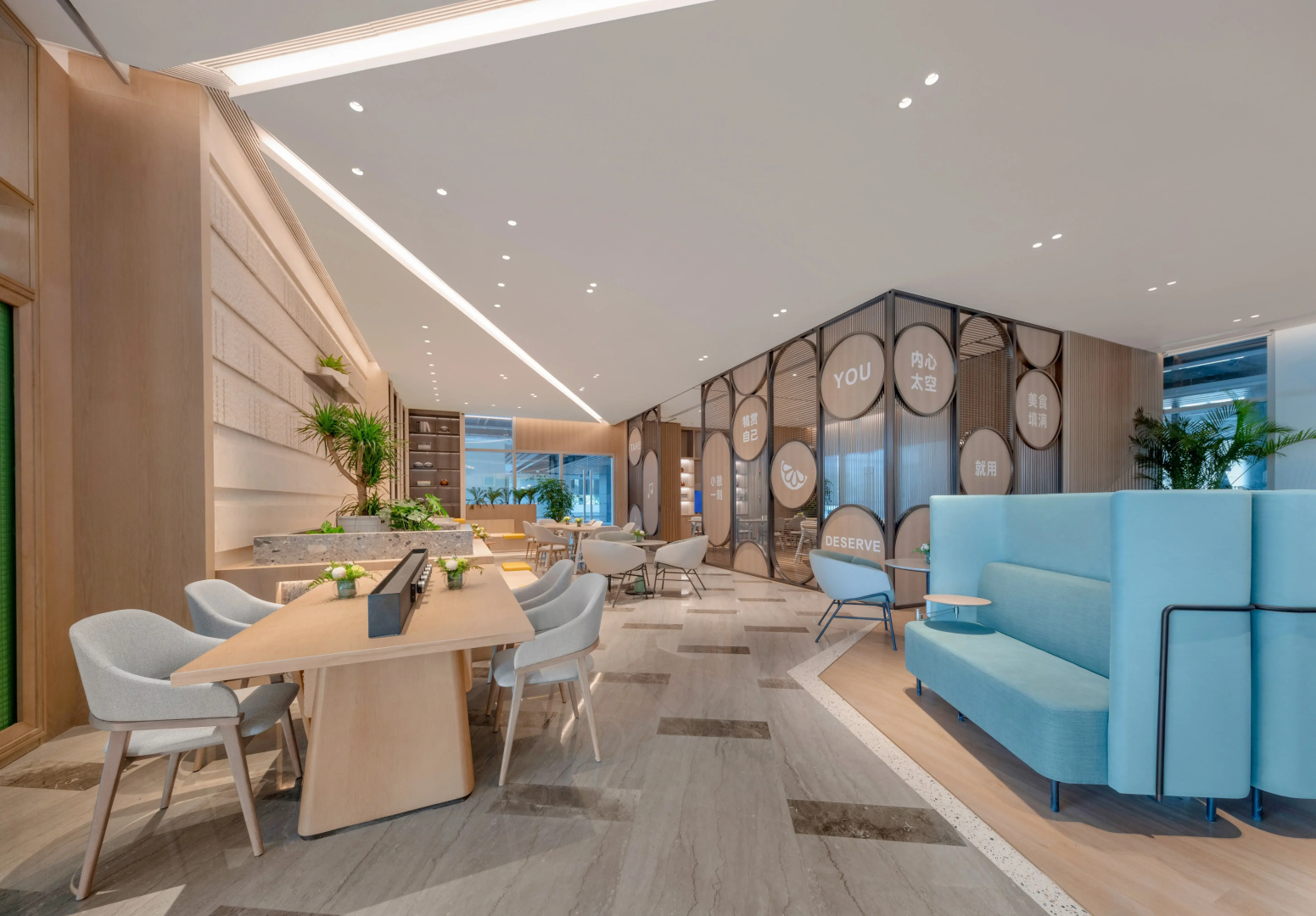 Foto - EVEN Hotel Shenzhen Guangming Cloud Park by IHG