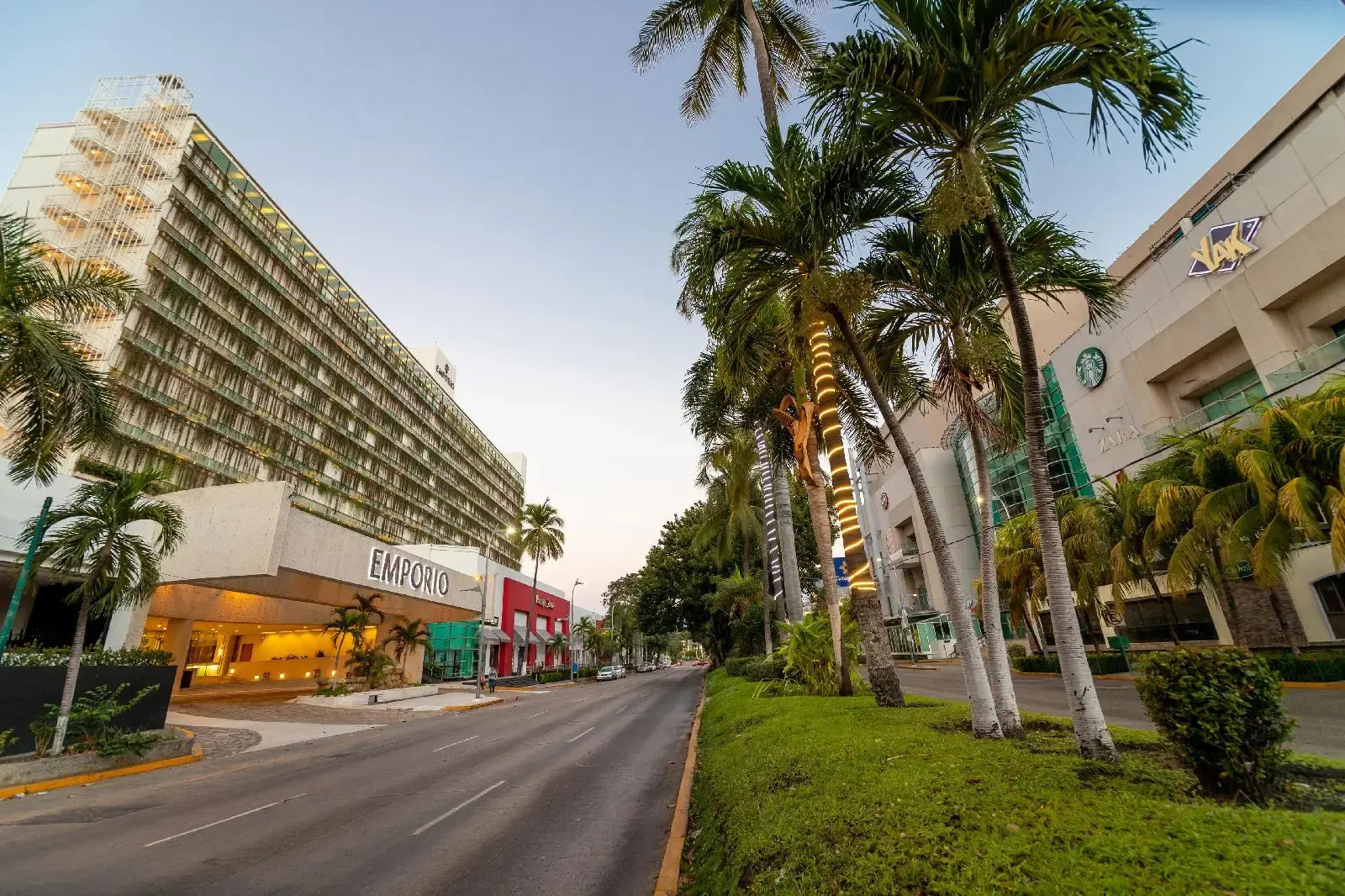 Foto - Hotel Emporio Acapulco