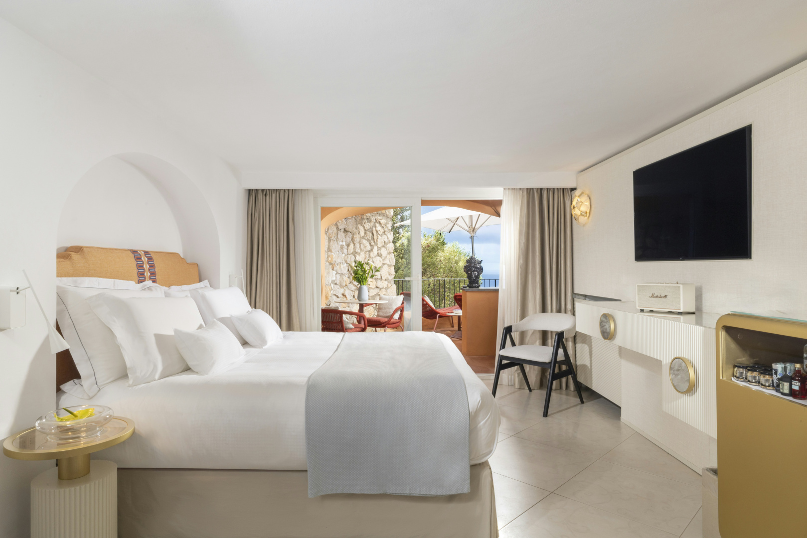Foto - Hotel Punta Tragara