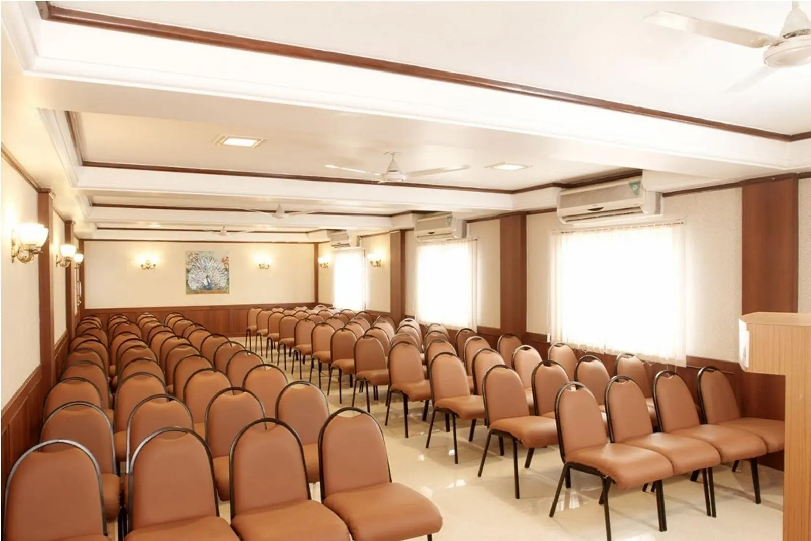 Foto - Hotel Nahar Manchester Inn