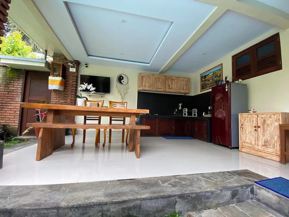 Foto - Ubud Suarga Private Pool Villa