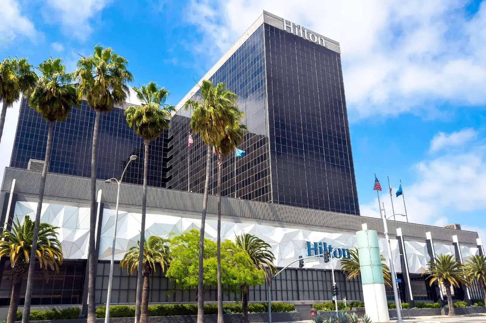Foto - Hilton Los Angeles Airport