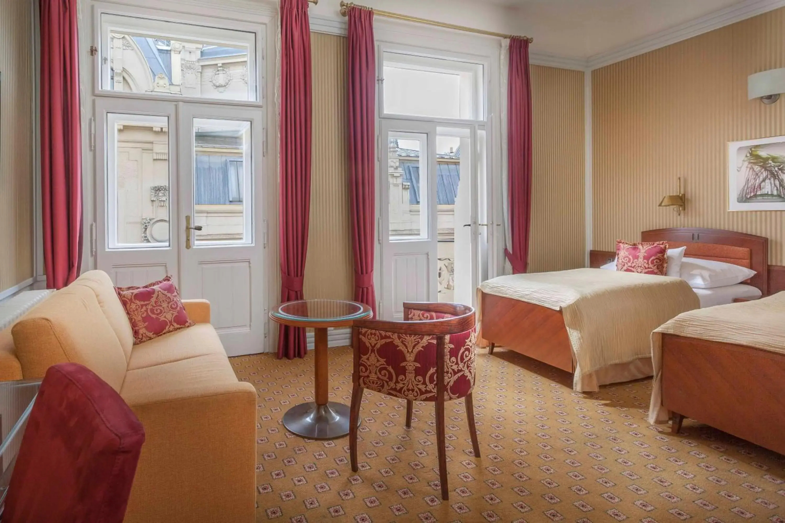 Foto - Hotel Paris Prague