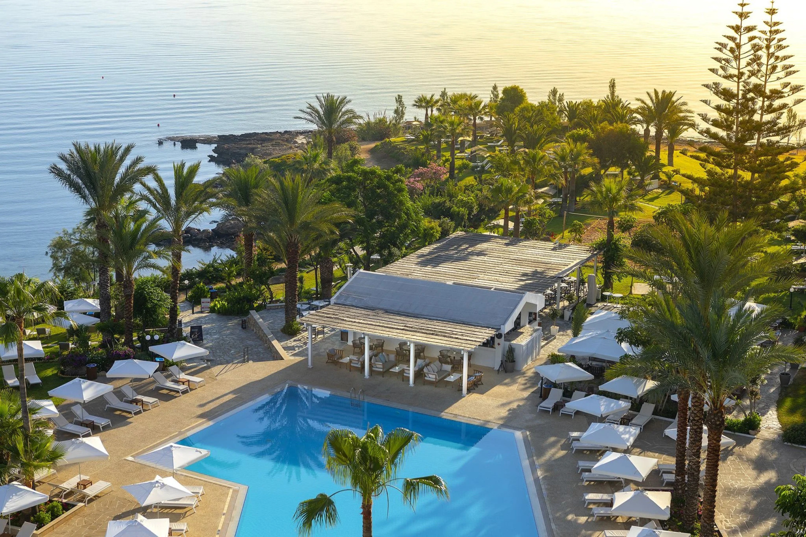 Foto - Crystal Springs Beach Hotel